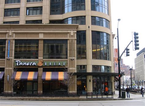 panera bread downtown Chicago